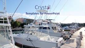  Presentation with fisher - PPT layouts enhanced with young casual woman using digital tablet with colleagues behind in the office background and a light gray colored foreground