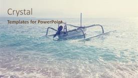  Presentation with fishing boats - 