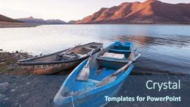  Presentation with fishing boats - 