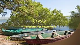  Presentation with fishing boats - 