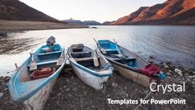  Presentation with fishing boats - 