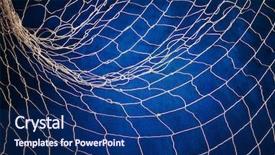  Presentation with studio - Slide set consisting of close up fossil lobster of prehystoric era background and a gray colored foreground