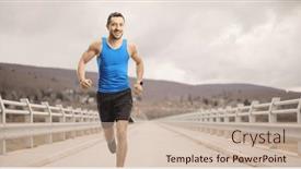  Presentation with sportswear - 