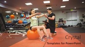  Presentation with trainer - 