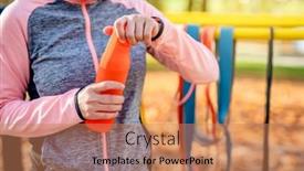  Presentation with hydration - 