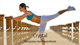  Presentation with summer outdoor bbq grill party - Amazing PPT theme having  backdrop and a  colored foreground.