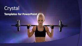 Presentation with barbell - 