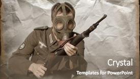  Presentation with battle history - Colorful PPT theme enhanced with five forces - kiev ukraine september 5-6 2008 backdrop and a violet colored foreground