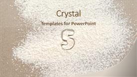  Presentation with flour - PPT theme having five shape - silhouette of figure 5 background and a sky blue colored foreground