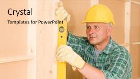  Presentation with spirit - Audience pleasing slides consisting of  backdrop and a  colored foreground