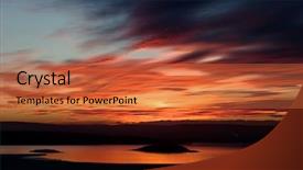  Presentation with golden ration - Theme featuring vintage leather cowboy hat leather covered diary poker chips aces and a cigar on a red bandana cloth on a white background background and a gray colored foreground