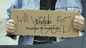  Presentation with food - Cool new PPT layouts with flagelo - will work for food backdrop and a  colored foreground