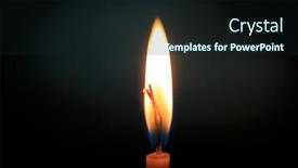  Presentation with flame - 