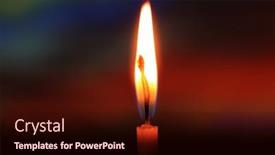  Presentation with flame - 