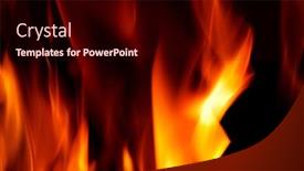  Presentation with flame - 