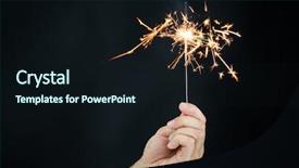  Presentation with black christmas party - Theme having flashing lights birthday - christmas holidays new year party background and a wine colored foreground