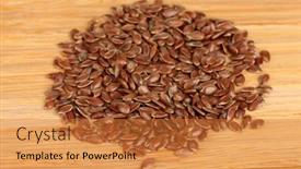  Presentation with seeds - 