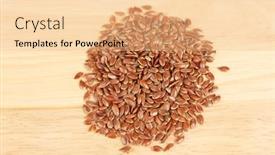  Presentation with seeds - 