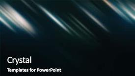  Presentation with aqua - Cool new presentation with flicker - lines movement abstract blurred background backdrop and a black colored foreground