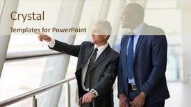  Presentation with good - Audience pleasing presentation theme consisting of feel my support happy people touching hands while having friendly talk backdrop and a mint green colored foreground