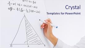  Presentation with meditation children education school - Audience pleasing PPT theme consisting of flipped classroom - business office school and education backdrop and a sky blue colored foreground