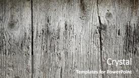  Presentation with oak wood texture and - Slide deck consisting of floor boards - natural wooden texture background and a gray colored foreground
