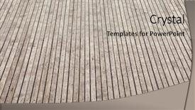  Presentation with lumber - PPT layouts consisting of floor boards - wooden deck background lumber pattern background and a light gray colored foreground