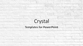  Presentation with old stone age - PPT theme consisting of floor whiteboard inside old modern background and a white colored foreground