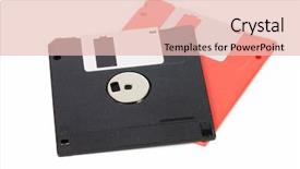  Presentation with white sparkle - Amazing PPT layouts having two engineers isolated against a white background backdrop and a mint green colored foreground