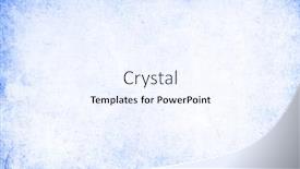  Presentation with floral - Cool new slide deck with floral-style-textures-and-backgrounds backdrop and a sky blue colored foreground