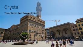  Presentation with monuments - 