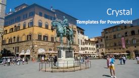 Presentation with monuments - 
