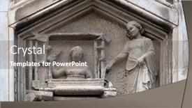  Presentation with italy art - 