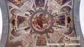  Presentation with mars - Audience pleasing presentation design consisting of florence-italy-january-09-2019 backdrop and a  colored foreground