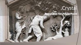  Presentation with adam eve - Cool new slide deck with florence-italy-january-09-2019 backdrop and a dark gray colored foreground