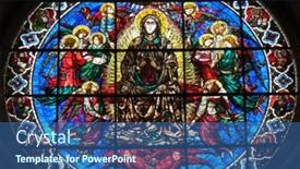  Presentation with angels - 