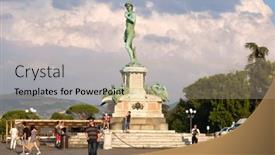  Presentation with michelangelo - 