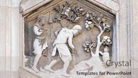  Presentation with adam eve - 