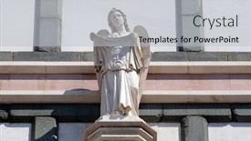  Presentation with angel - 