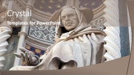  Presentation with cardinal - 