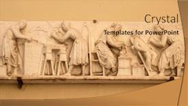  Presentation with plaque - 