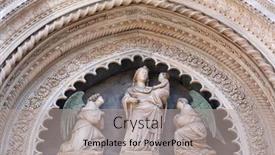  Presentation with angels - 