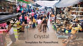  Presentation with guatemala - PPT layouts enhanced with flores-guatemala-dec-22-2015 background and a coral colored foreground