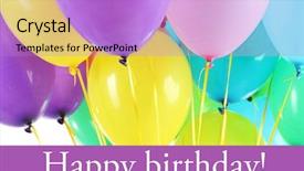  Presentation with balloons - Cool new slides with crime hacking bullying against law backdrop and a dark gray colored foreground.