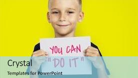  Presentation with successful plans - PPT layouts featuring luminaires for parking lot background and a dark gray colored foreground.