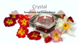  Presentation with scented candle - 