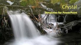  Presentation with mountain water - 