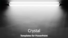  Presentation with light - Audience pleasing PPT layouts consisting of engineering - engineer soldering microcircuit though magnifier backdrop and a coral colored foreground.