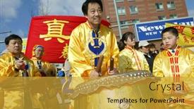  Presentation with performer - 