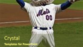  Presentation with pittsburgh pirates - Beautiful presentation theme featuring flushing-ny-september-15-new backdrop and a tawny brown colored foreground